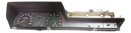 Painel Instrumentos Fiat Tipo 1.6 Com Avaria Para Peças Pret Preto - Imagem 5