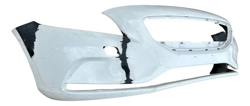 Parachoque Dianteiro Volvo V40 T4 T5 2013 2014 2015 2016 Branco - Imagem 4