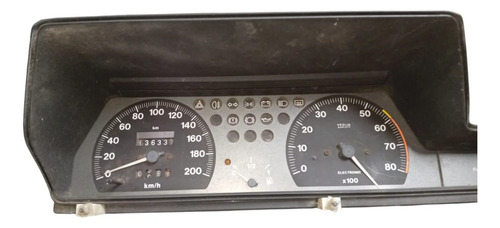Painel Instrumentos Fiat Tipo 1.6 Com Avaria Para Peças Pret Preto - Imagem 7