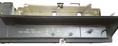 Painel Instrumentos Fiat Tipo 1.6 Com Avaria Para Peças Pret Preto - Imagem 9