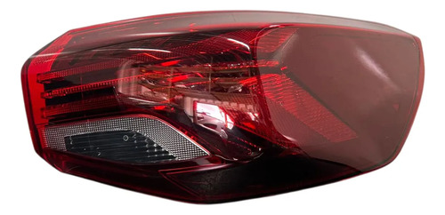 Lanterna Chevrolet Onix Plus 2022 A 2025 Lado Direito Direi Direito/passageiro Vermelho