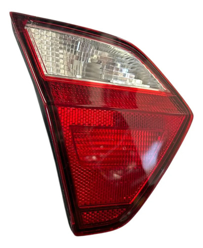 Lanterna Da Tampa Traseira Volkswagen Voyage G6 Esquerda Es Esquerdo/motorista Vermelho