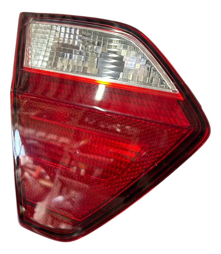 Lanterna Da Tampa Traseira Volkswagen Voyage G6 Esquerda Es Esquerdo/motorista Vermelho - Imagem 2