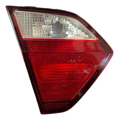 Lanterna Da Tampa Traseira Volkswagen Voyage G6 Esquerda Es Esquerdo/motorista Vermelho - Imagem 3