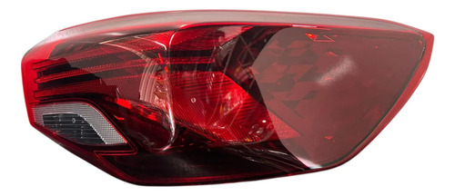 Lanterna Chevrolet Onix Plus 2022 A 2025 Lado Direito Direi Direito/passageiro Vermelho - Imagem 5