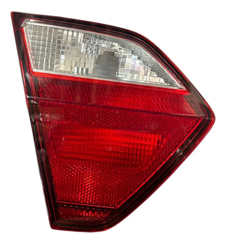 Lanterna Da Tampa Traseira Volkswagen Voyage G6 Esquerda Es Esquerdo/motorista Vermelho - Imagem 4