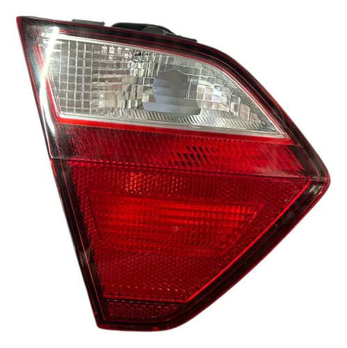 Lanterna Da Tampa Traseira Volkswagen Voyage G6 Esquerda Es Esquerdo/motorista Vermelho - Imagem 5
