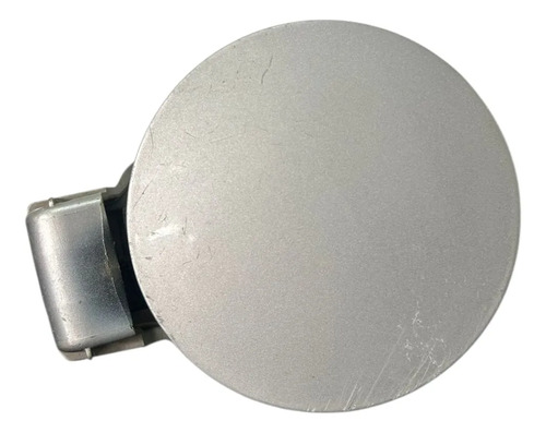 Portinhola Tampa Tanque Combustivel Hyundai Tucson 07 A 17  Prata 2008