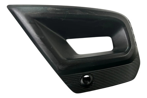 Moldura De Milha Jeep Renegade 2021 A 2025 Lado Esquerdo Pr Preto Esquerdo - Imagem 3