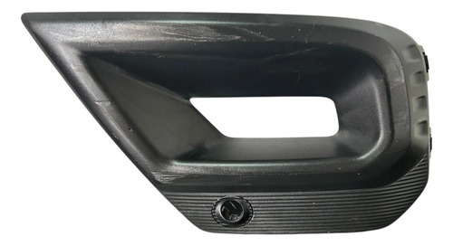 Moldura De Milha Jeep Renegade 2021 A 2025 Lado Esquerdo Pr Preto Esquerdo - Imagem 4