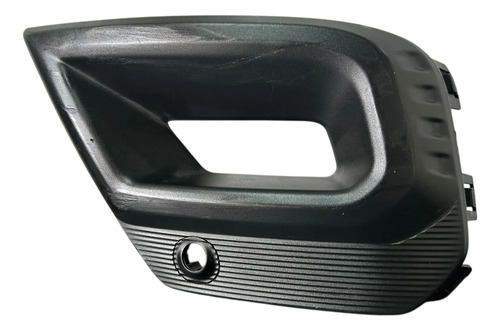 Moldura De Milha Jeep Renegade 2021 A 2025 Lado Esquerdo Pr Preto Esquerdo - Imagem 5