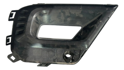 Moldura De Milha Jeep Renegade 2021 A 2025 Lado Esquerdo Pr Preto Esquerdo - Imagem 6