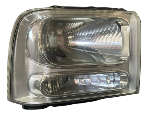 Farol Ford F250 F4000 2006 A 2012 Lado Direito Direito/pass Direito/passageiro - Imagem 2
