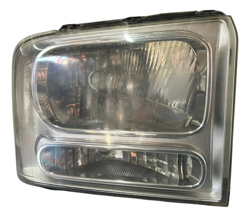 Farol Ford F250 F4000 2006 A 2012 Lado Direito Direito/pass Direito/passageiro - Imagem 3
