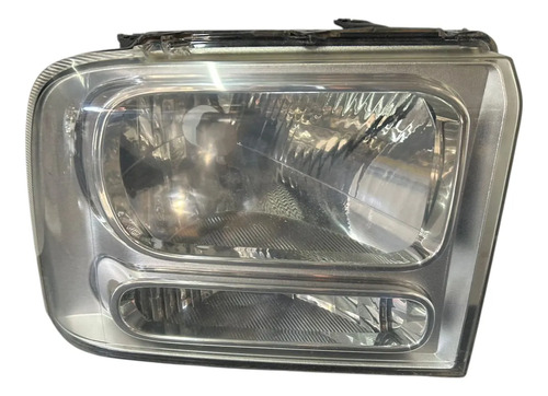 Farol Ford F250 F4000 2006 A 2012 Lado Direito Direito/pass Direito/passageiro - Imagem 4