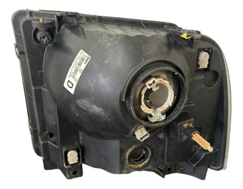 Farol Ford F250 F4000 2006 A 2012 Lado Direito Direito/pass Direito/passageiro - Imagem 5