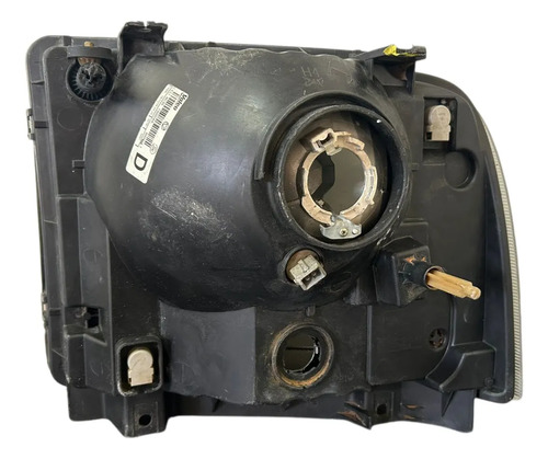 Farol Ford F250 F4000 2006 A 2012 Lado Direito Direito/pass Direito/passageiro - Imagem 6