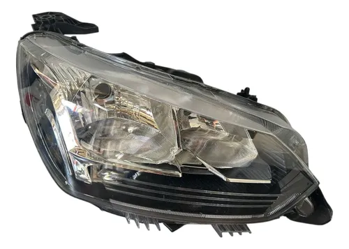 Farol Peugeot 208 2020 A 2024 Lado Direito Direito/passagei Direito/passageiro
