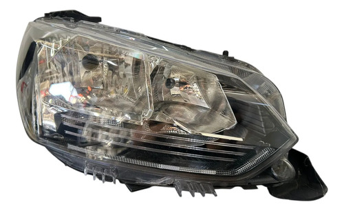 Farol Peugeot 208 2020 A 2024 Lado Direito Direito/passagei Direito/passageiro - Imagem 2