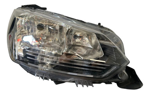 Farol Peugeot 208 2020 A 2024 Lado Direito Direito/passagei Direito/passageiro - Imagem 4