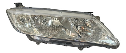 Farol Honda City 2009 2010 2011 2012 A 2017 Lado Direito Di Direito/passageiro - Imagem 2