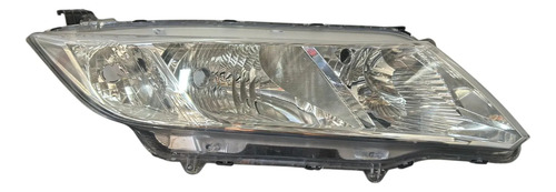 Farol Honda City 2009 2010 2011 2012 A 2017 Lado Direito Di Direito/passageiro - Imagem 3