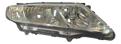 Farol Honda City 2009 2010 2011 2012 A 2017 Lado Direito Di Direito/passageiro - Imagem 4