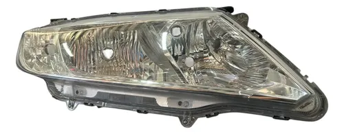 Farol Honda City 2009 2010 2011 2012 A 2017 Lado Direito Di Direito/passageiro - Imagem 5