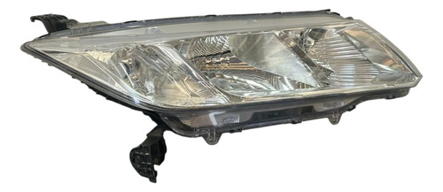 Farol Honda City 2009 2010 2011 2012 A 2017 Lado Direito Di Direito/passageiro - Imagem 6