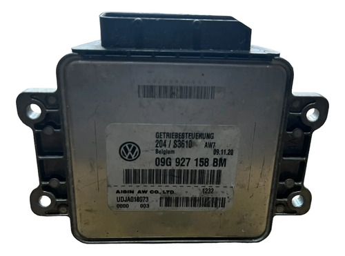 Central Modulo Caixa De Cambio T-cross 1.4  Automatica - Imagem 5