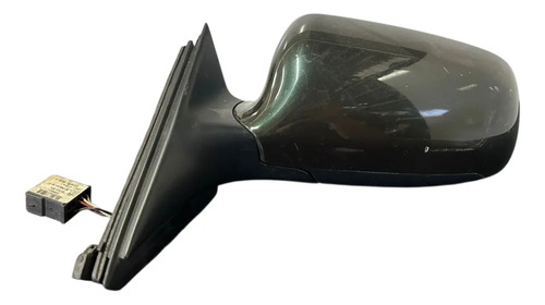 Retrovisor Audi A3 2002 A 2006 Lado Esquerdo - Imagem 4