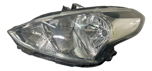 Farol Nissan Versa 2015 A 2020 Lado Esquerdo Esquerdo/motor Esquerdo/motorista