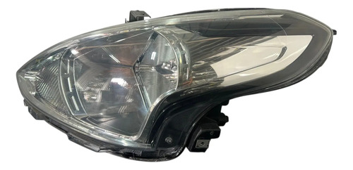 Farol Nissan Versa 2015 A 2020 Lado Esquerdo Esquerdo/motor Esquerdo/motorista - Imagem 3