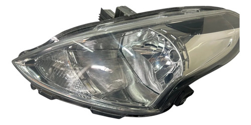 Farol Nissan Versa 2015 A 2020 Lado Esquerdo Esquerdo/motor Esquerdo/motorista - Imagem 4