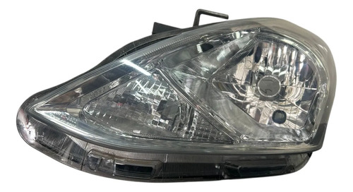 Farol Nissan Versa 2015 A 2020 Lado Esquerdo Esquerdo/motor Esquerdo/motorista - Imagem 5