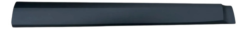 Friso Porta Fiat Pulse 2022 A 2025 Dianteira Esquerda Preto Preto - Imagem 4