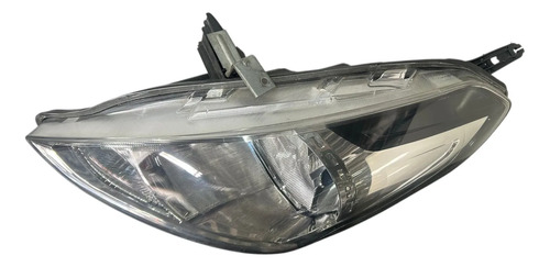 Farol Nissan Versa 2015 A 2020 Lado Esquerdo Esquerdo/motor Esquerdo/motorista - Imagem 8