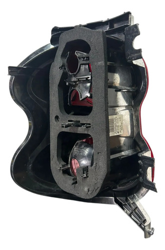 Lanterna Smart Fortwo 2007 A 2012 Lado Direito Direito/pass Direito/passageiro Vermelho - Imagem 7