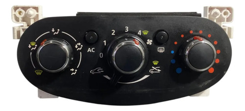 Comando Ar Condicionado Renault Sandero Logan Duster Oroch