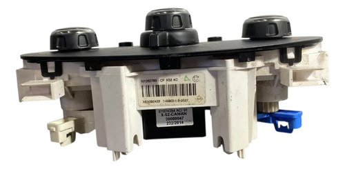 Comando Ar Condicionado Renault Sandero Logan Duster Oroch - Imagem 4