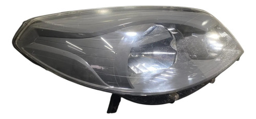 Farol Dianteiro Direito Sandero Stepway Máscara Cinza Direito/passageiro - Imagem 3