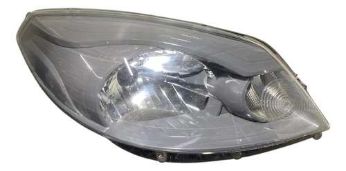 Farol Dianteiro Direito Sandero Stepway Máscara Cinza Direito/passageiro - Imagem 4