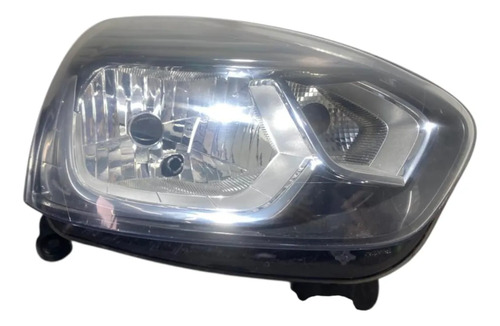 Farol Dianteiro Direito Renault Clio 2013 A 2016 - Imagem 2