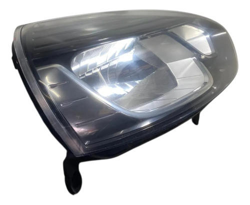 Farol Dianteiro Direito Renault Clio 2013 A 2016 - Imagem 3