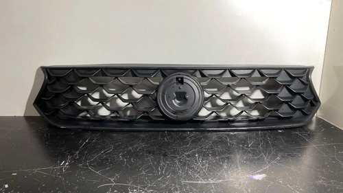 Grade De Pára-choque  Fiat Argo Preto Fosco