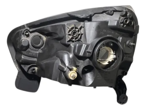 Farol Dianteiro Direito Renault Clio 2013 A 2016 - Imagem 4