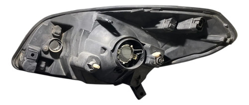 Farol Dianteiro Direito Sandero Stepway Máscara Cinza Direito/passageiro - Imagem 7