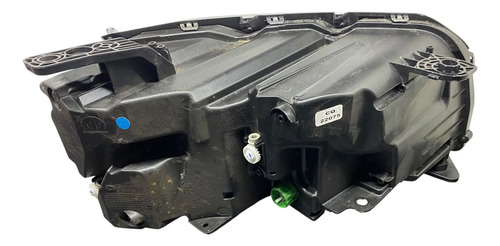 Farol Esquerdo Jeep Commander 2021 2024 Novo Original Esquerdo/motorista - Imagem 4