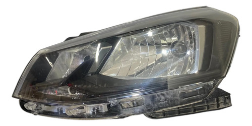 Farol Dianteiro Esquerdo Gol Voyage G7 2016 A 2018 Esquerdo Esquerdo/motorista