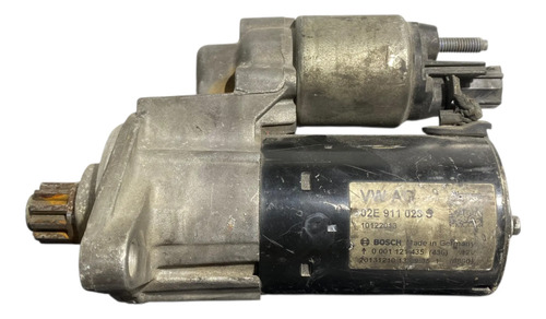 Motor Arranque Vw Jetta Golf Tsi 2.0 2013 A 2016